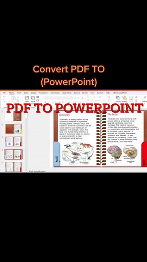 #convert #microsoft #student #business #tiktok #foryou #foryoupage #pdf #powerpoint