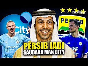 City Football Group Wants to Buy Persib? What Are the Benefits?