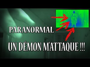UN DÉMON M'ATTAQUE ! (PARANORMAL)
