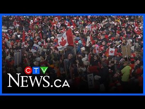 Hockey, politics and the Canadian national identity