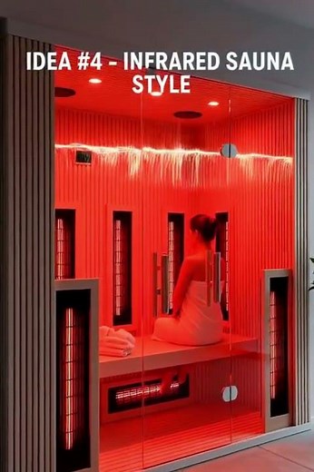 5 Modern Sauna Design Ideas for Your Home Spa