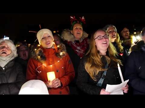 John Lennon · So this is Christmas · Popup Choir Charity Edition
