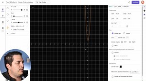 ¡Anima funciones cuadráticas en GeoGebra en minutos! 📈✨ "Descubre cómo dar vida a una función cuadrática con una animación en GeoGebra. Un tutorial rápido y fácil para visualizar su comportamiento dinámico. 🚀 #GeoGebra #Matemáticas | Axel Contreras