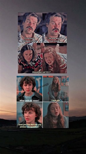 Stranger Things Memes 😂 | Hopper & Eleven Moments + Mike & Eleven Be Like | Line Laugh