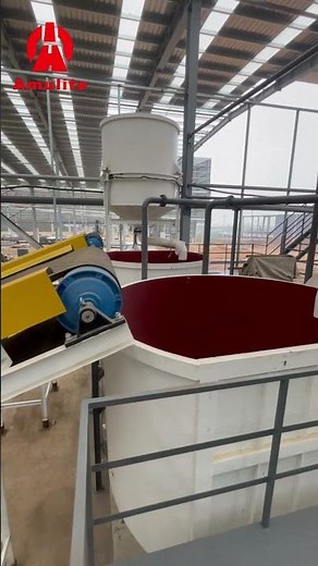 Fiber Cement Board Pulp System Full Process
