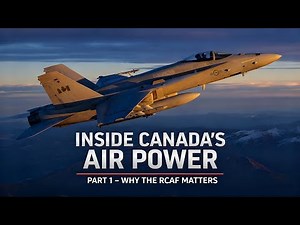 Inside Canada’s Air Power (Part 1) | Why the RCAF Matters