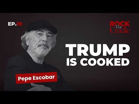 Pepe Escobar: Iran is KILLING IT, strategically, tactically, geopolitically | Ep. 10