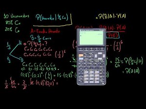 Conditional Probability and Combinations