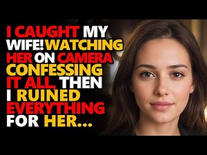 Caught My Wife’s Affair Through Our Home Security Camera