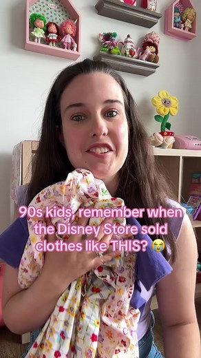 90s Disney Store Kids Clothes: Nostalgic Outfits Saved from Childhood