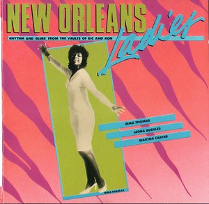 Various - New Orleans Ladies