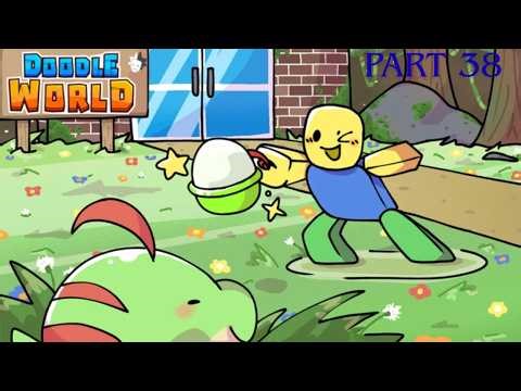 Roblox Doodle World Gameplay Walkthrough Part 38
