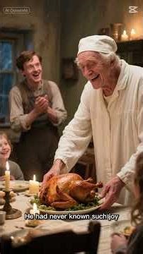 🎄 Christmas Morning (1843): A Christmas Carol by Charles Dickens