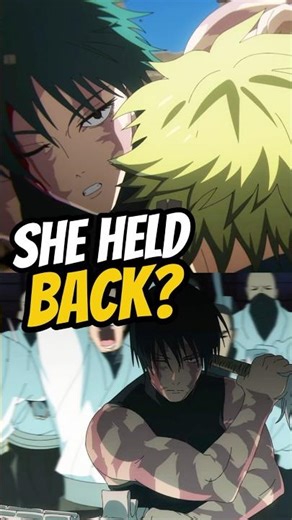 Maki Was “HOLDING BACK” The ENTIRE TIME 😳 ??!! | Jujutsu Kaisen Season 3 Fun Facts !!