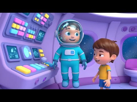 Among Us Sleepy Crewmate Missed the Task | Funny Toddler Song | Kids Rhymes