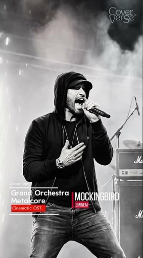 Mockingbird — Eminem | Grand Orchestra Metalcore Cover