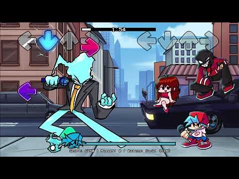 FNF Entity Demo Solazar - Godrays (FC) (4k)