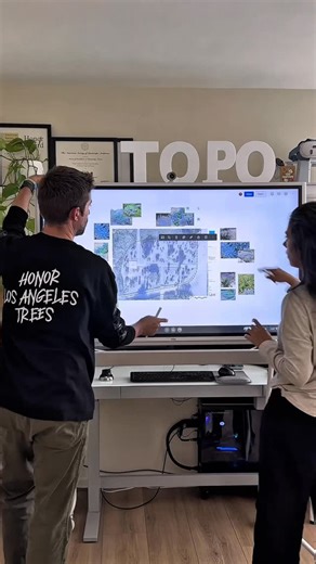 Eric Arneson on Instagram: "Doing some planting palette studies with plant images along side a base plan using the @the.vibe.board. We’ve always found this method super helpful when working with complex planting plans where getting the plant combos just right is crucial. . . . . #landscapearchitecture #landscapedesign #landscapearchitect #vibeboard #topophyla #landscapedesigner #gardendesign #gardening #plantingdesign #touchscreen"