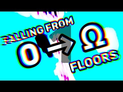 Falling From 0 to Absolute Infinity Floors Part 1