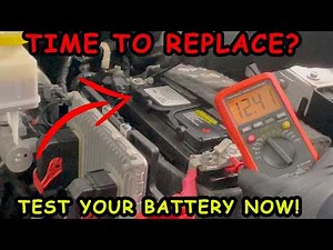 How to Test Your Car Battery & Alternator Quickly | Car Won't Start?