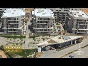 Mountain View iCity New Cairo