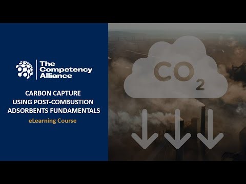 Carbon Capture Using Post-Combustion Adsorbents Fundamentals