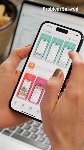 17K views · 92 reactions | Planning a holiday potluck with friends and family just got a lot easier. 不 #problemsolved | USA TODAY | Facebook