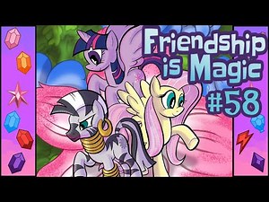 chillax twilight | MLP FIM #58: The Vines That Bind
