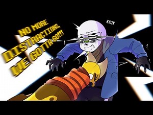 Untitled Soul The Movie – FULL Season 2【 Undertale Comic Dub 】
