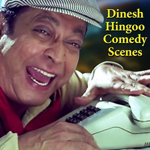 4.1M views · 48K reactions | Dinesh Hingoo Comedy Scenes . Sometimes...