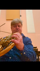 My short contribution (short Cadenza-Eingagng) to a completely new, wonderful and powerful composition—JERICHO for French horn and orchestra by Joseph Summer—Concerto No. 2. I am delighted to have recorded both of his concertos and a number of other compositions for or featuring the French horn! | Radek Baborak