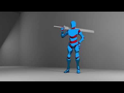 claymore animation 1
