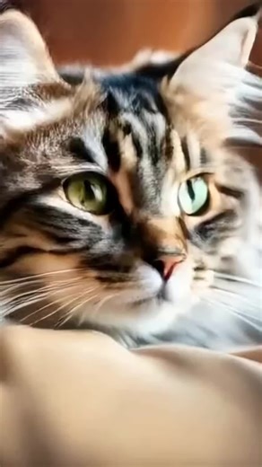 #CapCut #ai動画 #猫#テンプレートお借りしました #癒し時間です☺️