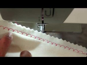 Singer Heavy Duty 4452 26 Blind Hem