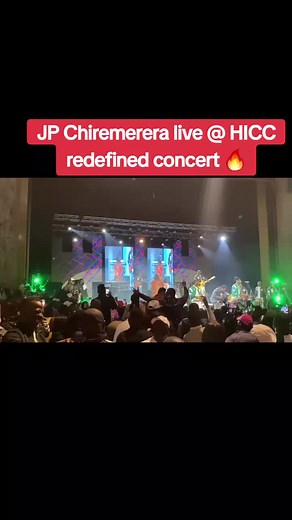 JP Chiremerera live @ HICC redefined concert 🔥 #hicc #jahprezah #goviral #yfp #pppppppppppppppp #zimtrending #zimtrends #dance #liveshow #chiremerera 🔥🔥👏👏#undisputed #goviral #wagwizi