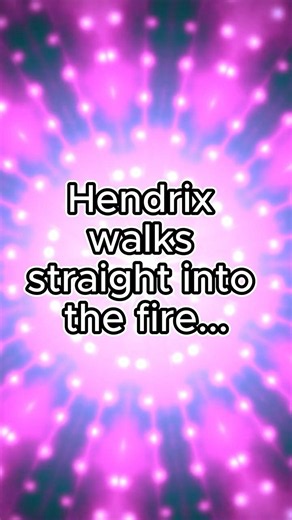 Jimi Hendrix — House Burning Down | Infinite Loop Experience | (Δ) | Pt. 3
