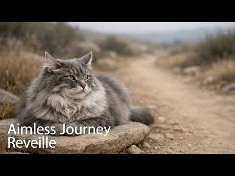 【FurReal Chill Beats】Aimless Journey - Reveille(Ambient)