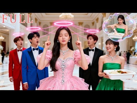 Reborn, family hears my thoughts, exposes villain's plot, spoils me like a princess!