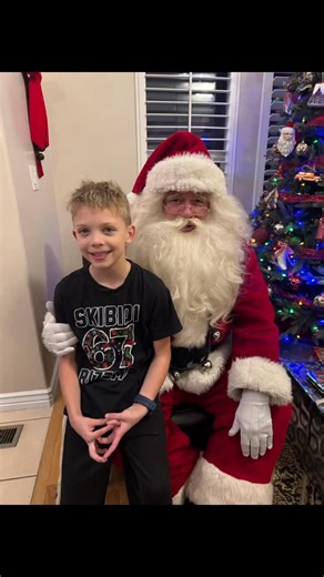 Our traditional Bradshaw Family Christmas Party where Santa himself comes!! So many memories made and we always have so much fun!!! #love #memories #family #christmas #santa | Suzanne Bradshaw Millard