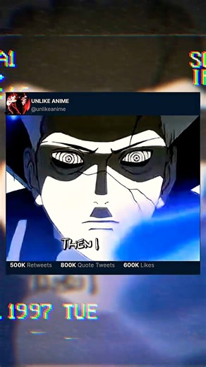 Uchiha MADARA power levels