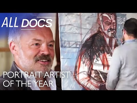 Portrait Artist Of The Year | S03 E09 | All Documentary