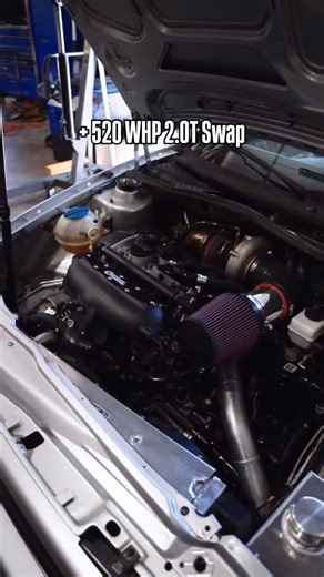 Horsepower Lounge on Instagram: "It’s all in the details, more on Jamo’s Corrado coming soon! 👀 From full builds to Aftermarket ECU systems, custom wiring, and dyno development, we build horsepower with data to back it up. 📍 Dyno sessions available 🔧World Class technicians 📊 Data-driven tuning 🏁 Serious builds only If you’re ready to stop guessing and start winning, you know where to find us! #Corrado #vw #slc #2.0t #horsepowerlounge"