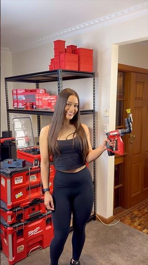 The Cleanest M12 Installation Driver Setup🔥 #milwaukeetools #milwaukeepackout #tools