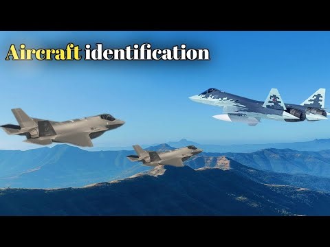 Aircraft Identification Secrets EXPOSED