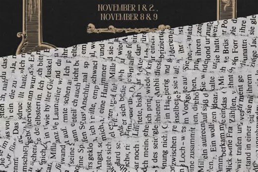 Find link for tickets, full line-ups of both groups, & parking info at NEOEnsembleTheatre.org/tickets-events/ | NEO Ensemble Theatre