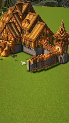 #minecraft #minecraftbuilds | History Time