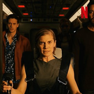 They made contact with an alien species, now the stakes couldn't be higher as Niko and her crew witness the annihilation of a planet. ANOTHER LIFE S2, coming 14 October. | Netflix