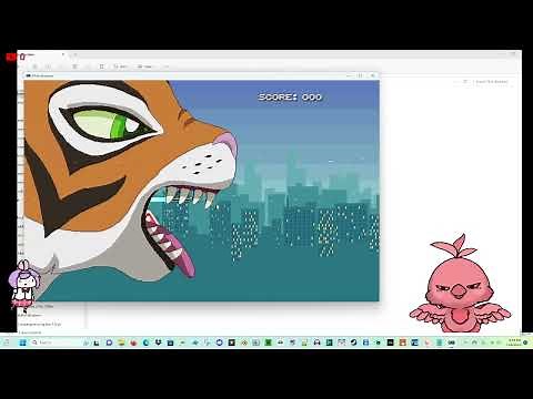 how to use a vore game on pc