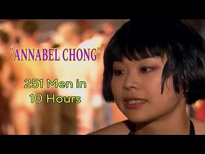 251 Men in 10 Hours: The Incredible Story of Annabel Chong