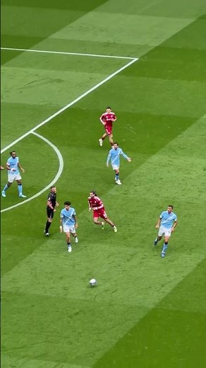 Khusanov vs Liverpool | FA Cup